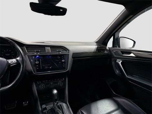 Used 2021 Volkswagen Tiguan SEL Premium R-Line image 27