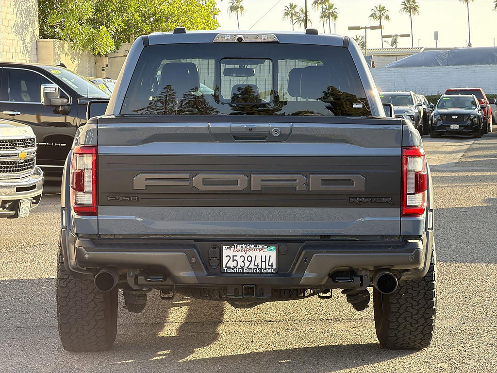 Used 2023 Ford F150 Raptor AWD/4WD image 41