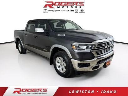 Used 2020 RAM 1500 Laramie