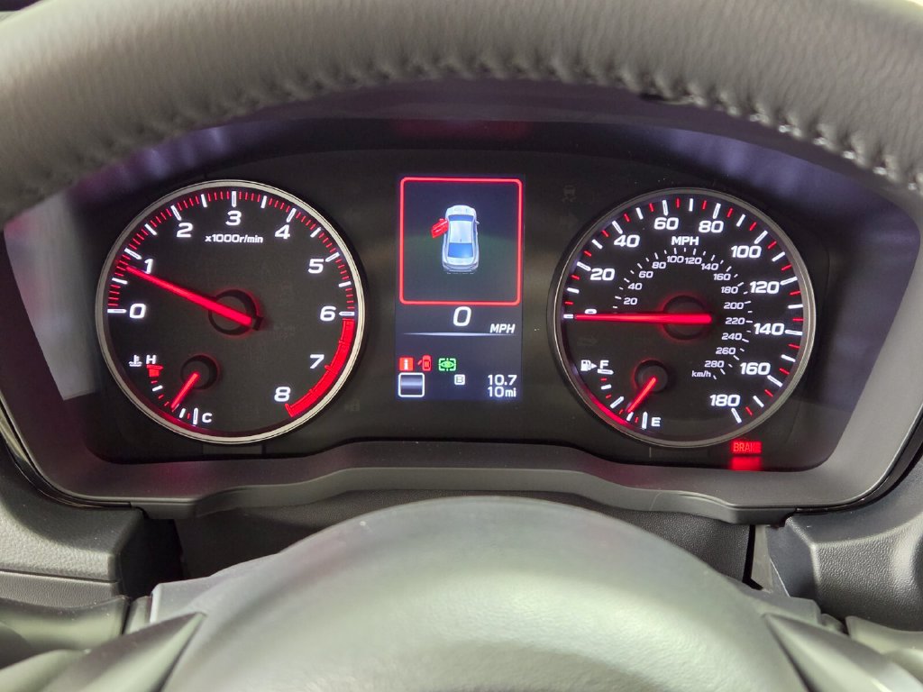 New 2026 Subaru WRX AWD/4WD image 14
