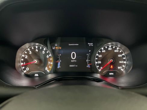 Used 2022 Jeep Compass Trailhawk image 69