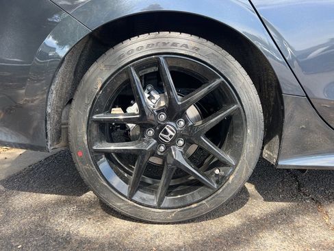 New 2026 Honda Civic Sport image 8