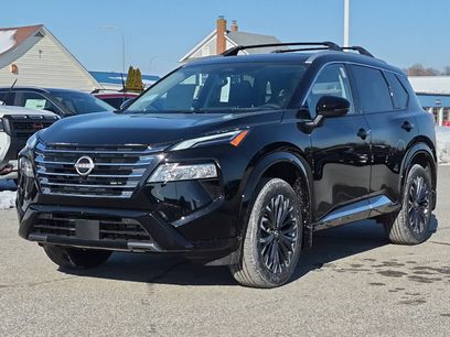 New 2026 Nissan Rogue Platinum w/ Platinum Premium Package