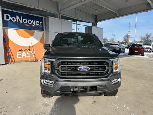 Used 2021 Ford F150 XLT w/ Equipment Group 302A High image 2