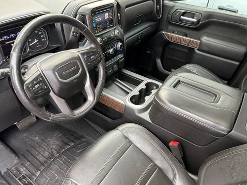 Used 2021 GMC Sierra 3500 Denali w/ Denali Ultimate Package AWD/4WD image 13