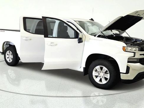 Used 2020 Chevrolet Silverado 1500 LT w/ All-Star Edition AWD/4WD image 7
