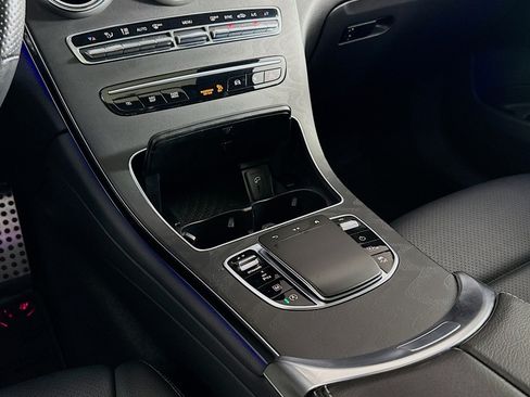 Used 2023 Mercedes-Benz GLC 300 4MATIC Coupe w/ AMG Line image 6