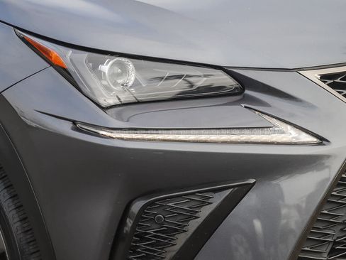 Used 2018 Lexus NX 300 F Sport image 4