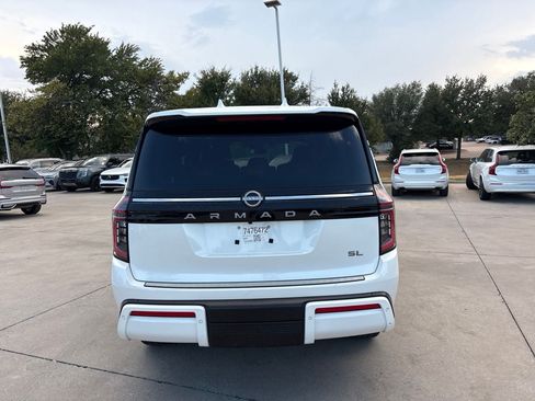 Used 2026 Nissan Armada SL AWD/4WD image 6