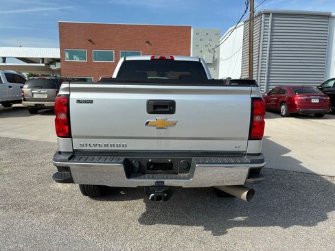 Used 2016 Chevrolet Silverado 2500 LT w/ LT Convenience Package image 13