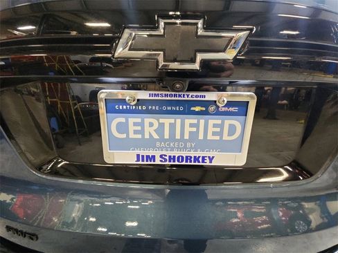 Certified 2024 Chevrolet Traverse RS w/ LPO, Floor Liner Package image 31