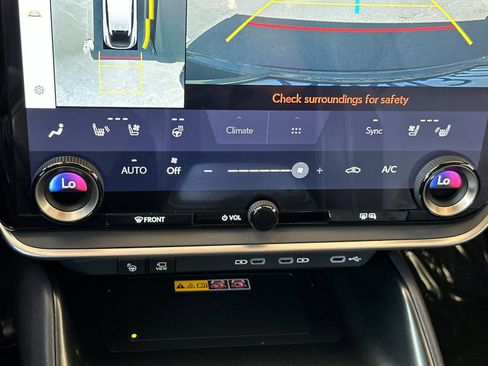 Used 2024 Lexus RZ 300e Premium w/ Technology Package FWD image 24