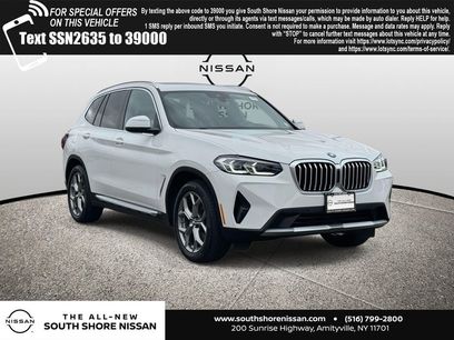 Used 2022 BMW X3 xDrive30i w/ Convenience Package w/ZPA