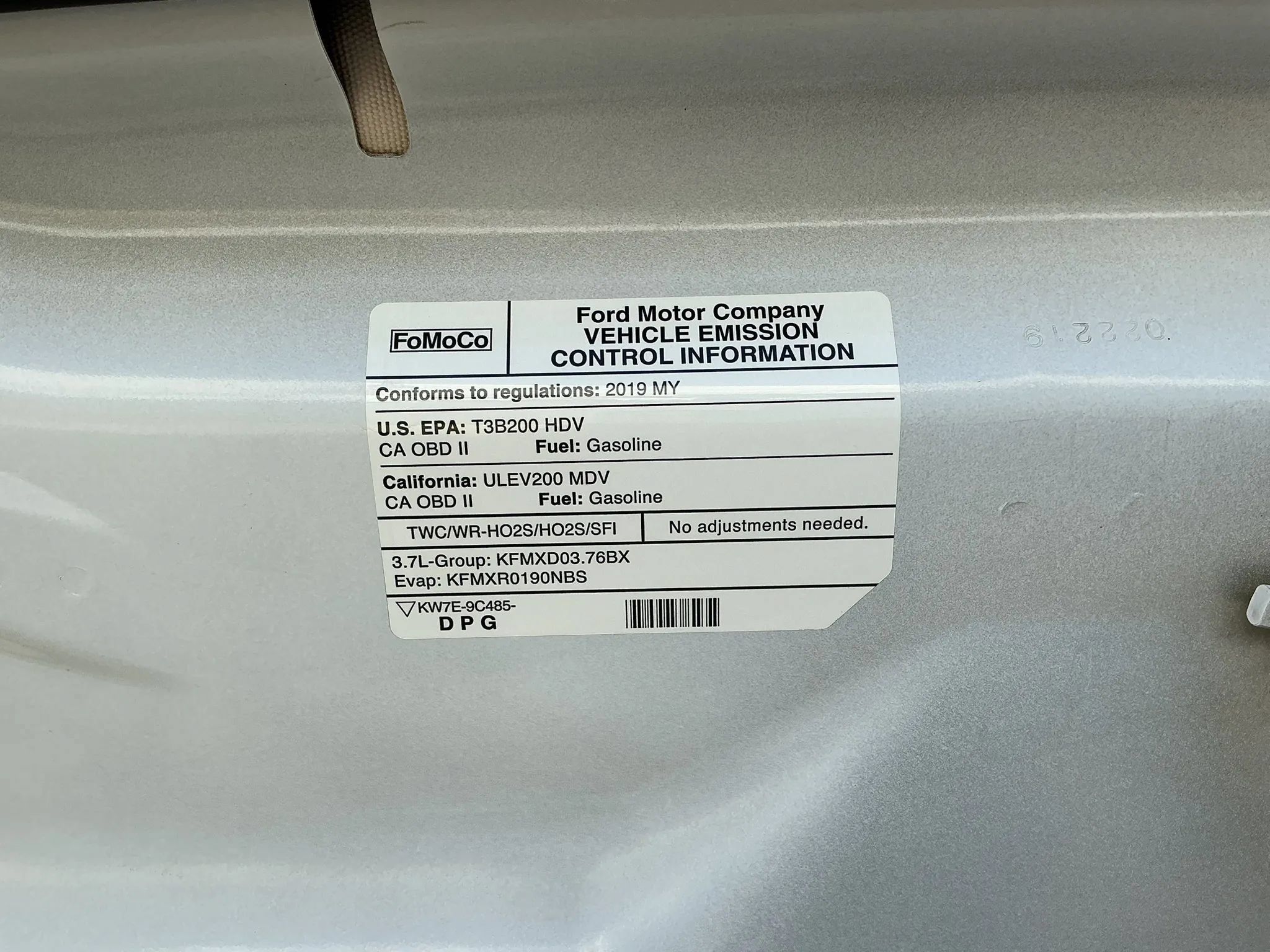 Used 2019 Ford Transit 250 130 Low Roof w/ Exterior Upgrade Package RWD image 29