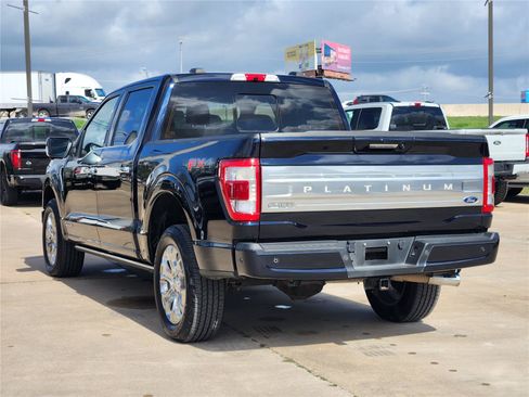 Used 2021 Ford F150 Platinum w/ Equipment Group 701A High AWD/4WD image 10