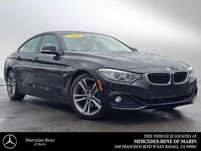 Used 2015 BMW 428i Gran Coupe