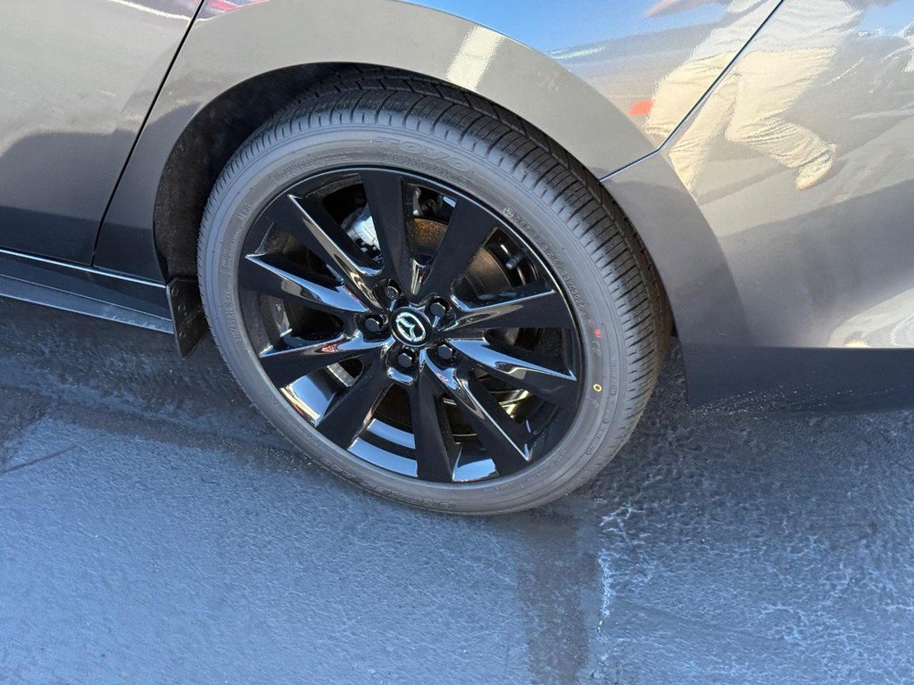 New 2026 MAZDA MAZDA3 s Sport FWD image 4