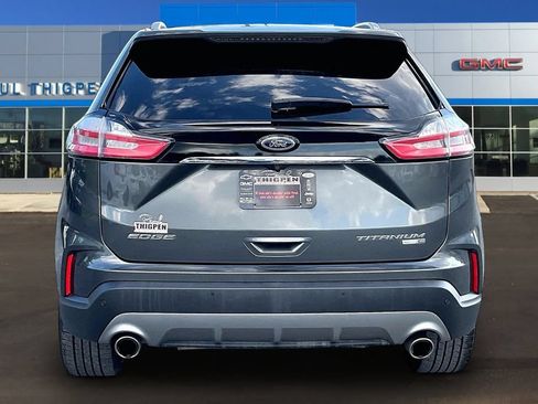 Used 2019 Ford Edge Titanium AWD/4WD image 5