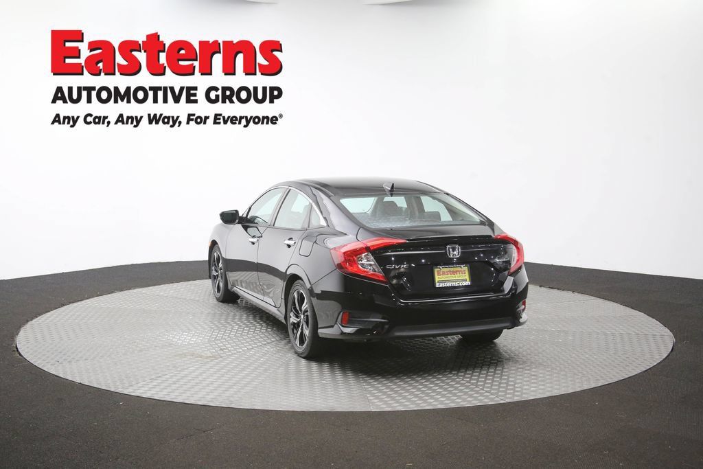 Used 2017 Honda Civic Touring image 62