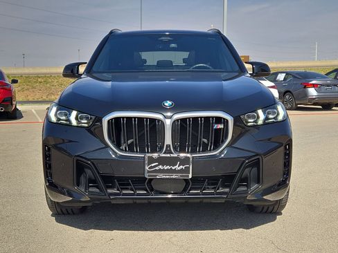 Used 2026 BMW X5 M60i AWD/4WD image 10