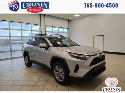 New 2025 Toyota RAV4 XLE w/ Convenience Package
