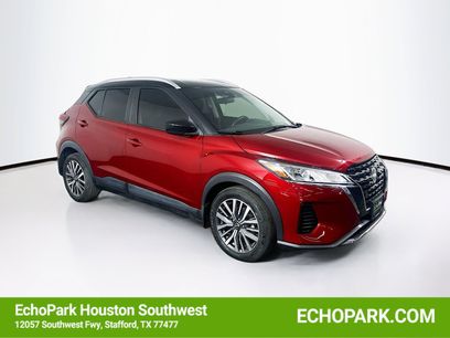 Used 2024 Nissan Kicks SV