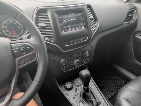 Used 2021 Jeep Cherokee Latitude Lux AWD/4WD image 21