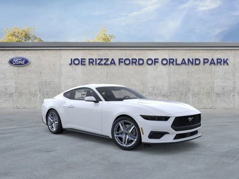 New 2026 Ford Mustang Premium image 7