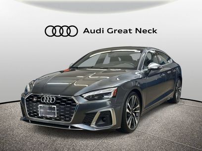 Used 2022 Audi S5 Premium Plus w/ Premium Plus Package