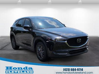 Used 2021 MAZDA CX-5 Sport