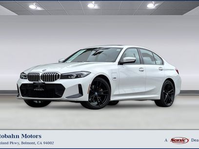 Used 2023 BMW 330e w/ M Sport Package