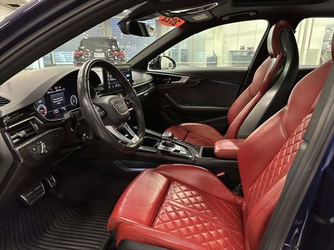 Used 2022 Audi S4 Premium Plus w/ Premium Plus Package image 14