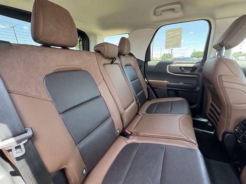 New 2024 Ford Bronco Sport Badlands w/ Premium Package image 55