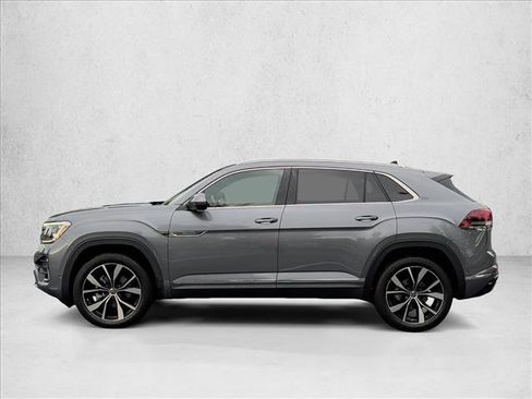 Used 2024 Volkswagen Atlas Cross Sport SEL Premium R-Line AWD/4WD image 8