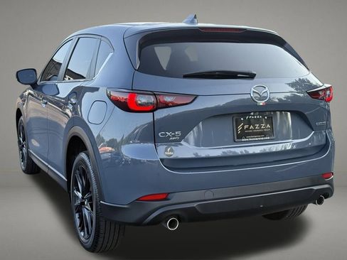 Used 2023 MAZDA CX-5 Carbon Edition image 3