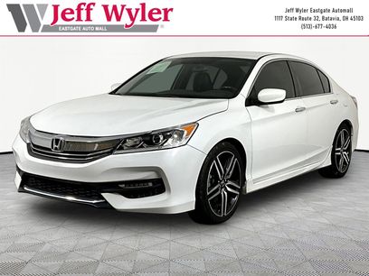 Used 2017 Honda Accord Sport