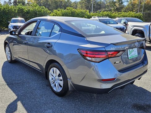 New 2025 Nissan Sentra S image 7