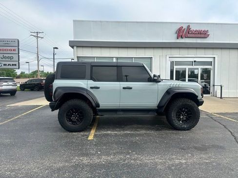 Used 2023 Ford Bronco Raptor AWD/4WD image 6