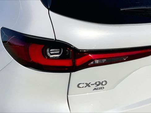 New 2026 MAZDA CX-90 3.3 Turbo w/ Select Package image 13