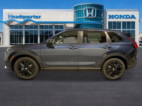 New 2026 Honda CR-V Sport Touring image 6