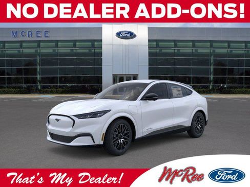 New 2026 Ford Mustang Mach-E Premium w/ Technology Package image 1