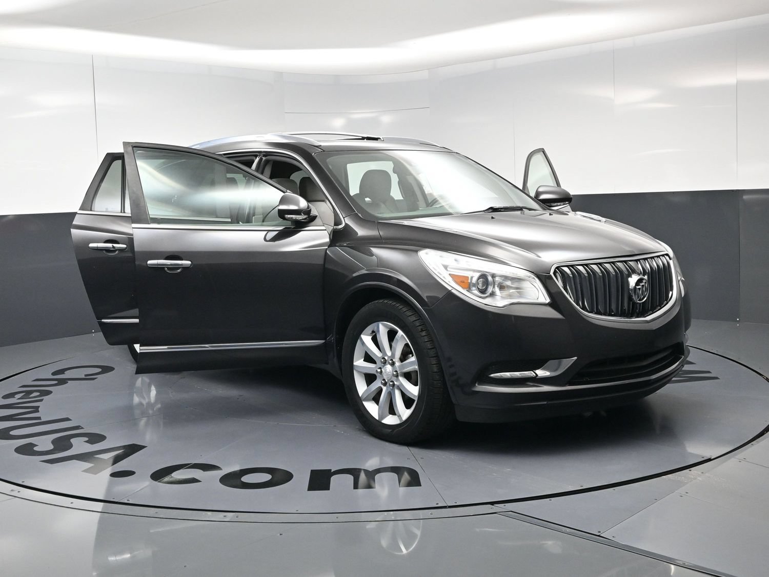 Used 2017 Buick Enclave Premium w/ Experience Buick Package AWD/4WD image 26