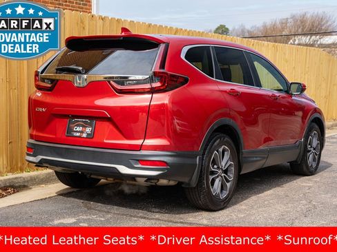 Used 2020 Honda CR-V EX-L image 6