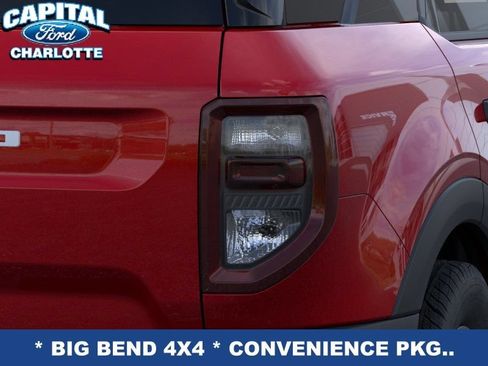 New 2026 Ford Bronco Sport Big Bend w/ Convenience Package AWD/4WD image 23