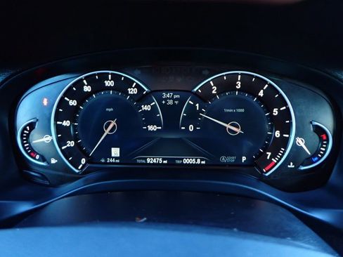 Used 2018 BMW X3 xDrive30i image 27