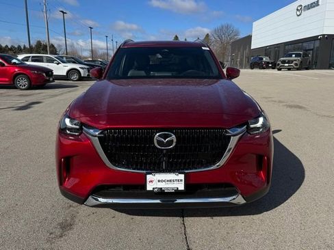 New 2026 MAZDA CX-90 3.3 Turbo w/ Premium Plus Pkg AWD/4WD image 34