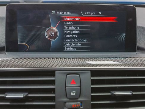 Used 2016 BMW M3 RWD image 65