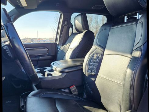 Used 2021 RAM 2500 Power Wagon image 13