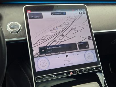 Used 2022 Mercedes-Benz S 500 4MATIC