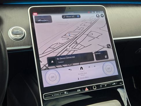 Used 2022 Mercedes-Benz S 500 4MATIC image 4